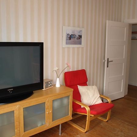 Appartement Haus Ostseeatoll à Rostock Extérieur photo
