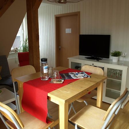 Appartement Haus Ostseeatoll à Rostock Extérieur photo