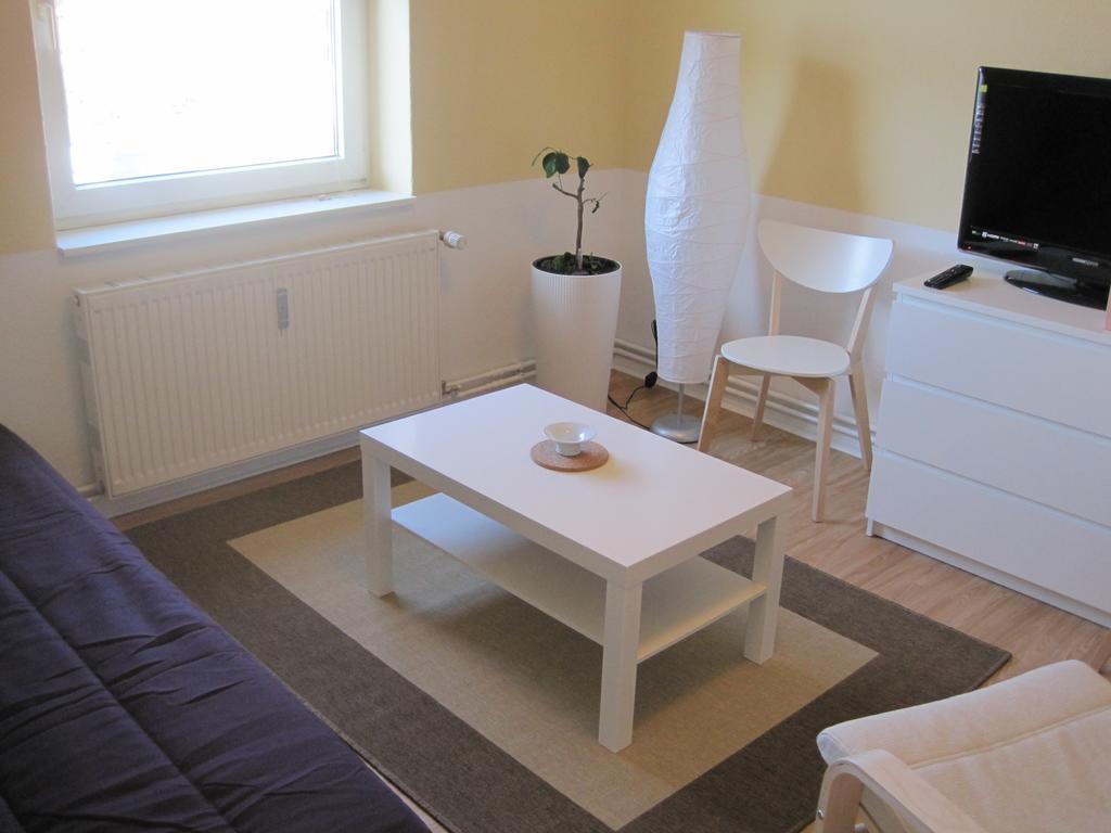 Appartement Haus Ostseeatoll à Rostock Chambre photo