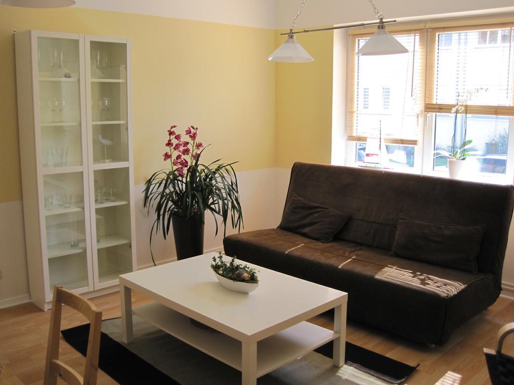 Appartement Haus Ostseeatoll à Rostock Chambre photo
