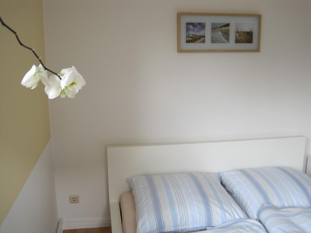 Appartement Haus Ostseeatoll à Rostock Chambre photo