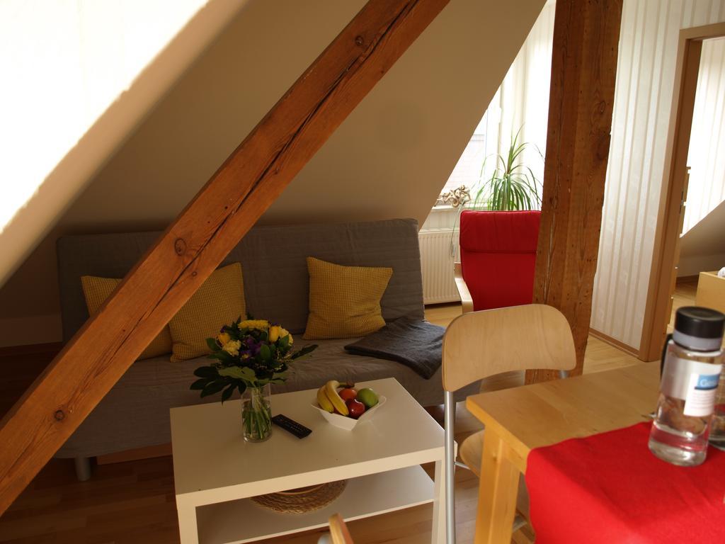 Appartement Haus Ostseeatoll à Rostock Extérieur photo