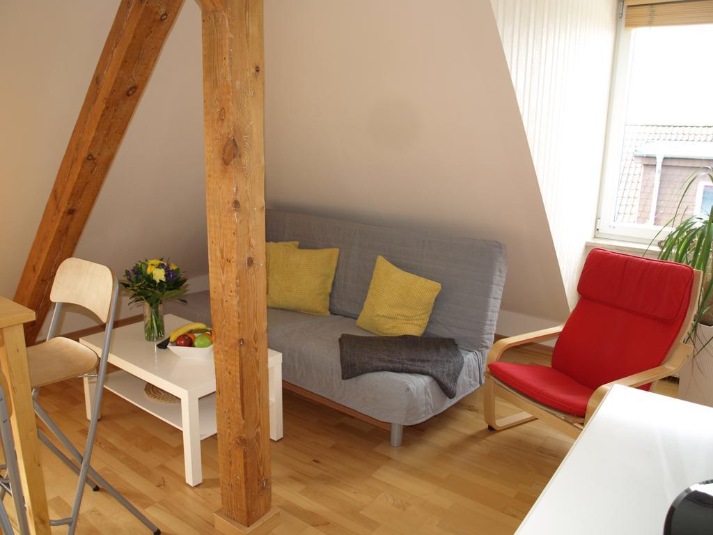 Appartement Haus Ostseeatoll à Rostock Extérieur photo