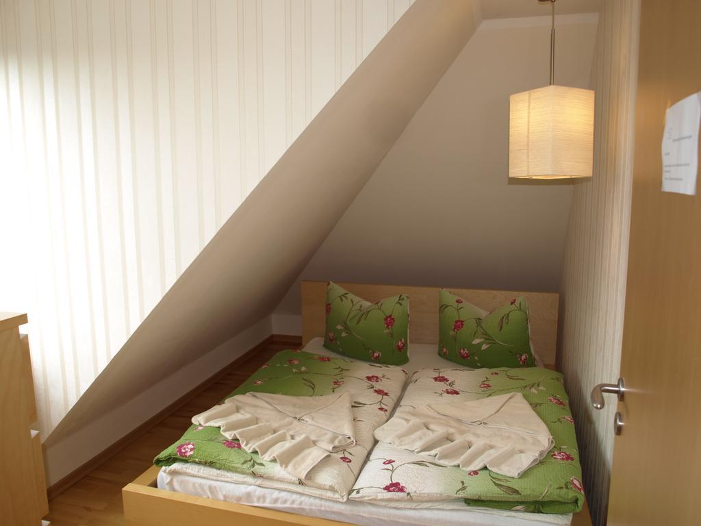 Appartement Haus Ostseeatoll à Rostock Extérieur photo